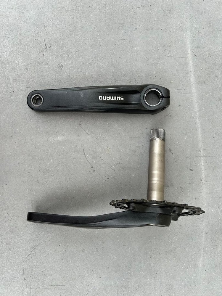 FC-M5100-1 cset 175mm