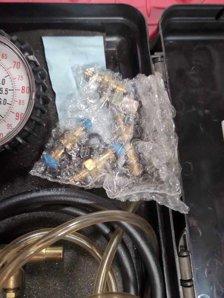 Tu 32-2 Desiel Pressure Tester