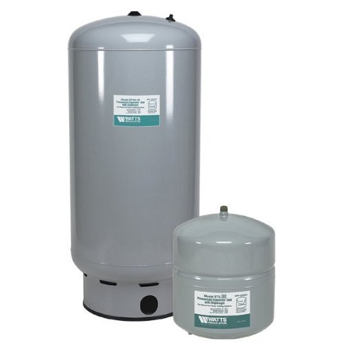 ETX-15 2.1-Gallon Non-Potable Expansion Tank for Closed-Loop Systems