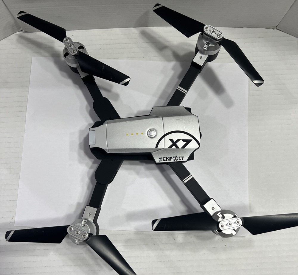 DRONE Zenfolt X7 Replacement Parts