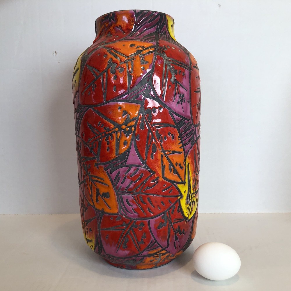 Stunning Raymor Alvino Bagni Vase