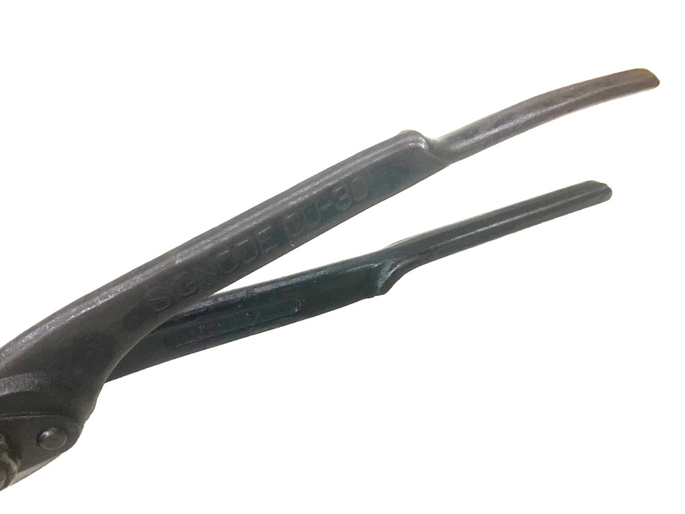 SIGNODE TOOLS CU-30 STRAP BANDING CUTTER, USA
