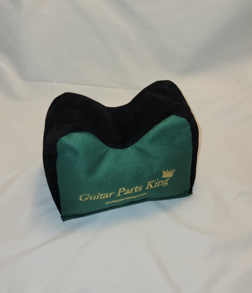 Guitar Neck Rest Support Pillow for Luthier Guitar Tech - Bead Bag UNFILLED