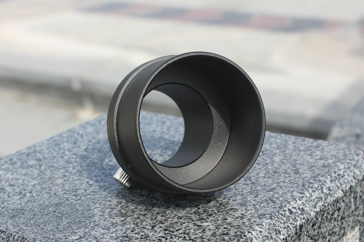 2inch to 1.25inch Interface Telescope Eyepiece Adapter Telescope Accessories