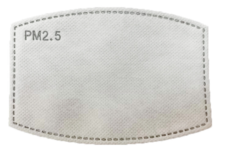 native american face mask with filter pocket reusable and washable star design