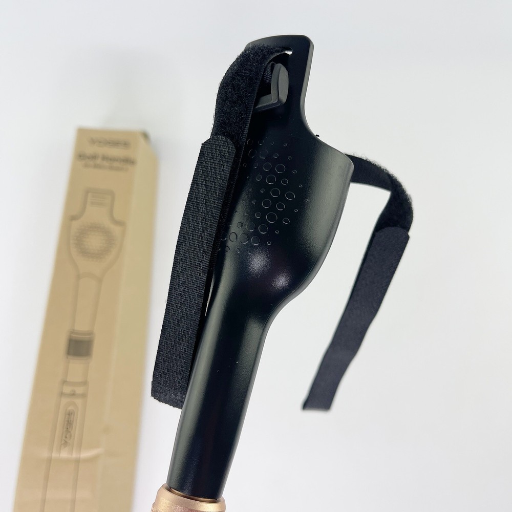 YOGES VR Pink Golf Handle Adapter for Meta Quest 2