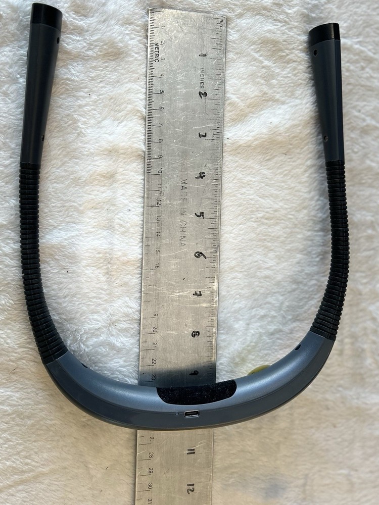 Original Glocusent LED NeckReading Light.