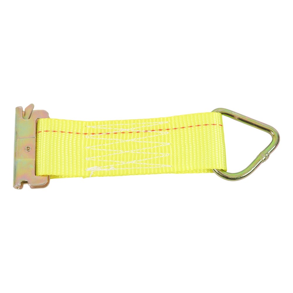 LABLT 5' E Track Tie Down Rail System 28 Pack Secure Cargo For Garages Trailers