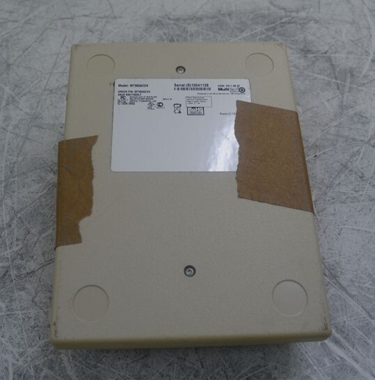 MULTI TECH MT5656ZDX MultiModem ZDX V.92 Data/Fax Modem 56KBPS