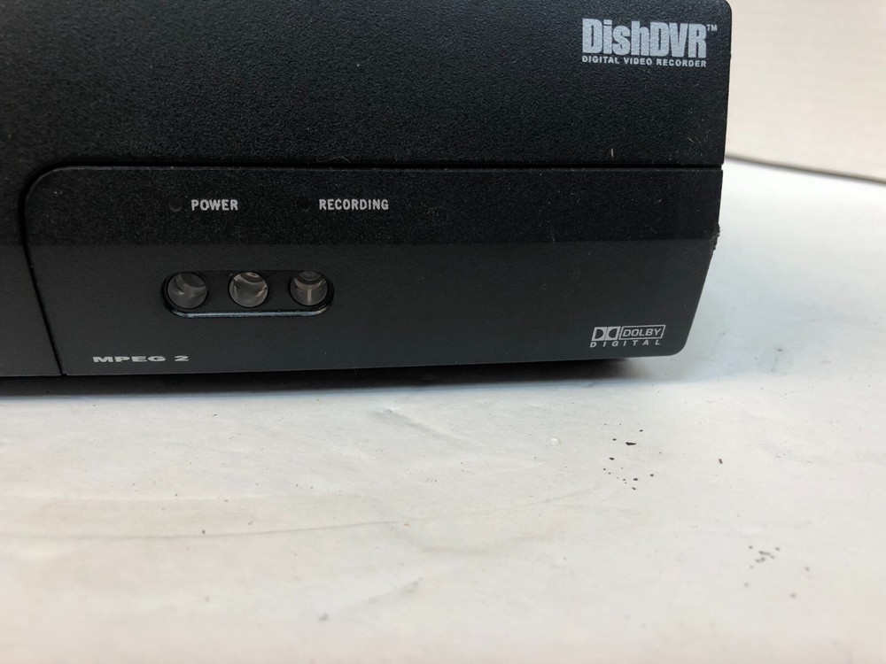 Dish Network Player DVR 510 - Network Satellite Receiver