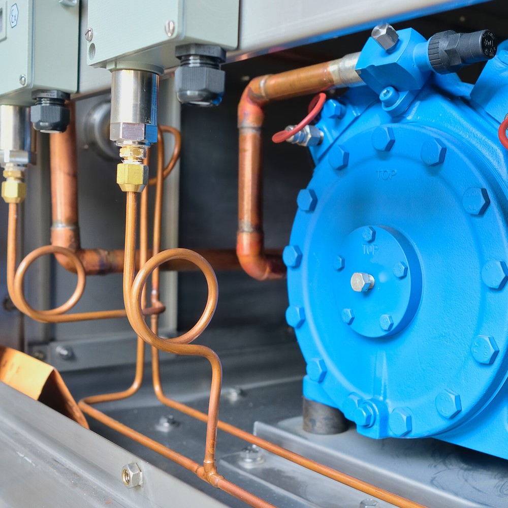 1/2 Inch ID Copper Cross Pipe Fitting 4 Way Copper End Feed Equal Connector