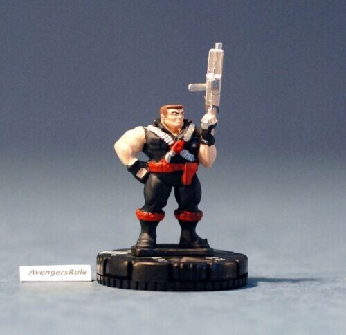 Marvel Heroclix Galactic Guardians 012 Charlie-27 Common