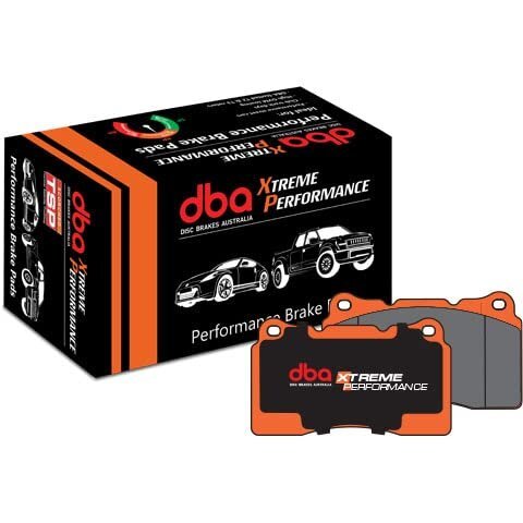 dba DB2242XP Dba Xp Performance Brake Pads