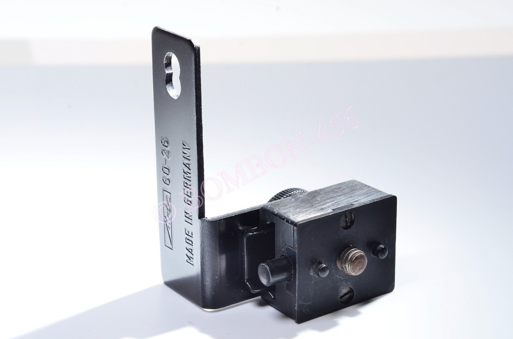 METZ 60-26 BRACKET W/FLASH MOUNT F /Mecalux Flash Trigger Sensor Slave - Germany