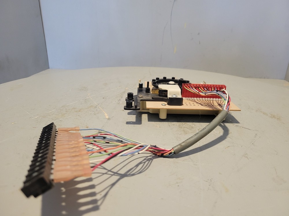 Toro A/B Wheel Timer, PCB 35-6290, 8848