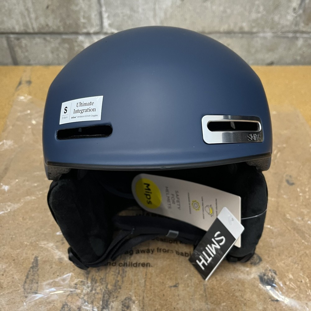 Smith Maze MIPS Matte French Navy Small