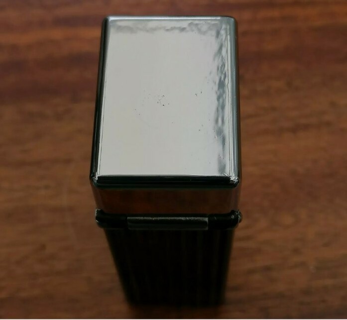 Vintage Parker/Dunhill Table Lighter Excellent condition