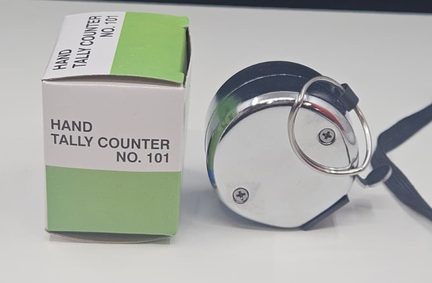 Hand Tally Counter No.101 - NEW