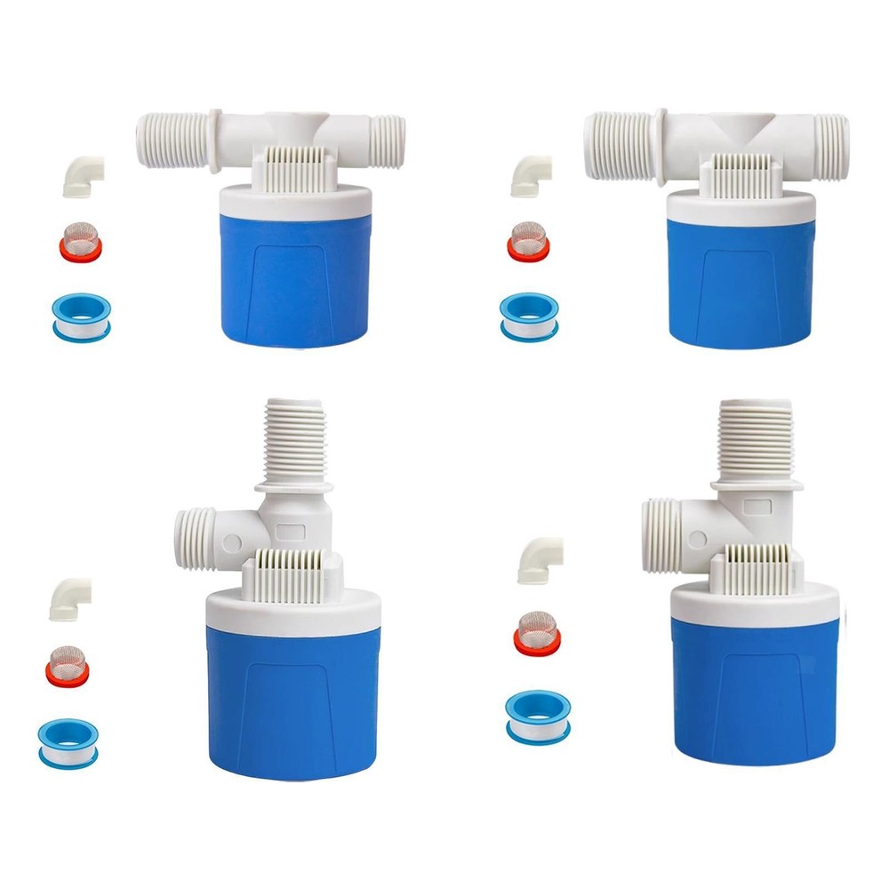 Water Float Valve Automatic Float Valve Accessory Versatile Professional