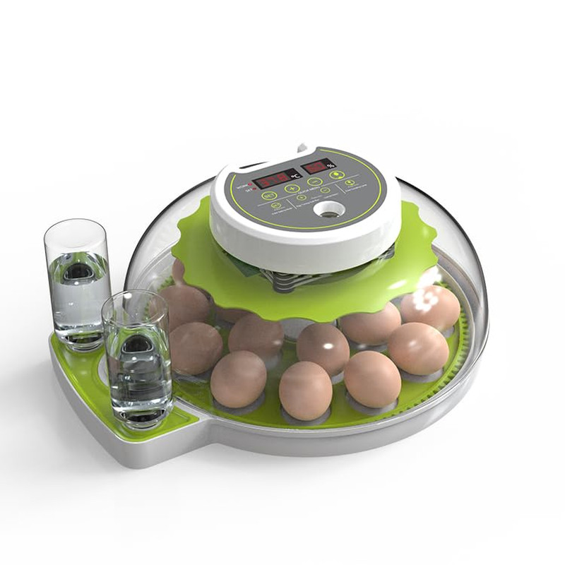 Egg Incubator for Hatching Eggs with Automatic Egg Turning & Humidity Control –