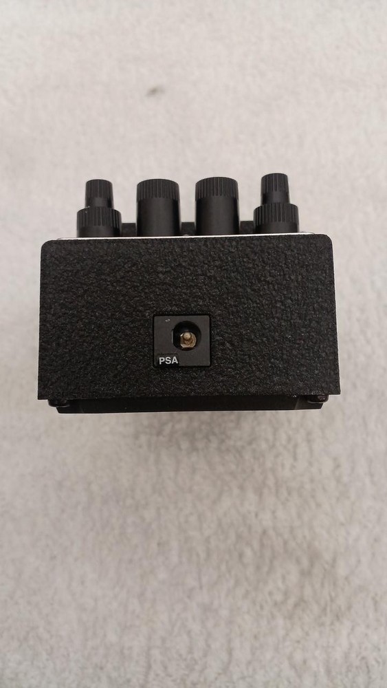 BOSS FDR-1 DELUXE REVERB