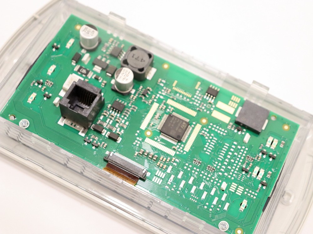 Carel PGD1000FX0 PGD Display Controller - As Is Untested