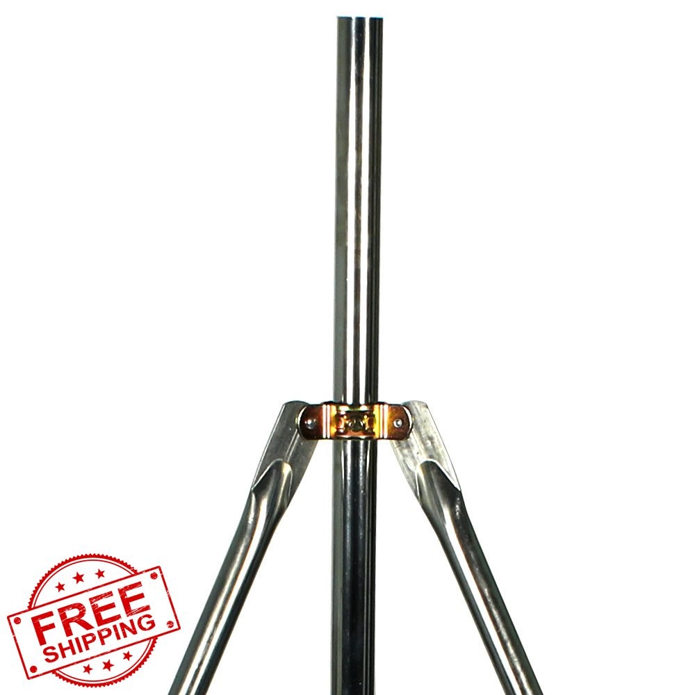 Skywalker Heavy Duty Tripod Base 28" Mast