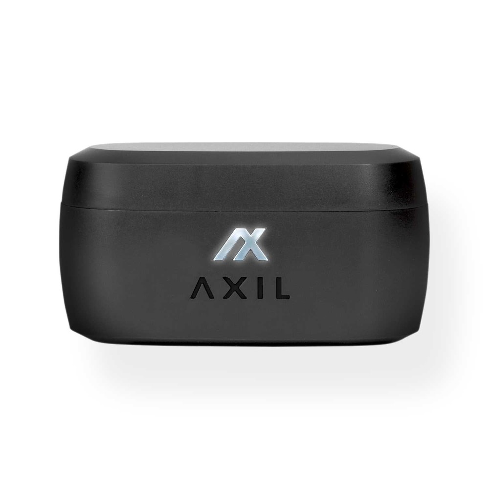 AXIL XCOR Pro Hearing Protection Ear Buds, Black, Small Box, : XCOR-E
