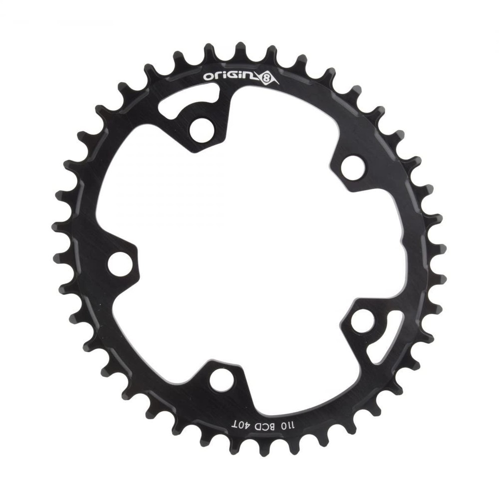 Origin8 Holdfast Oval Chainring 110mm 40T