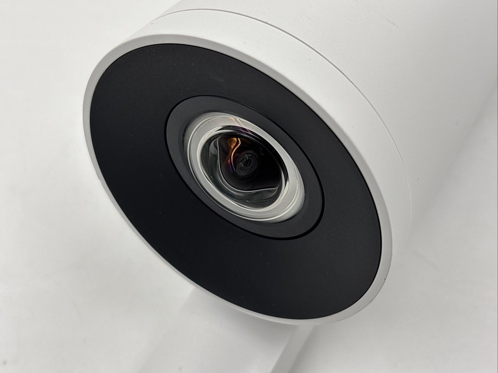 Logitech Scribe Whiteboard Camera for Video Conference - White