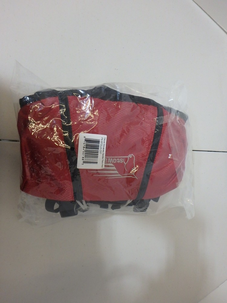 EasyCare Stowaway Deluxe Saddle Pack