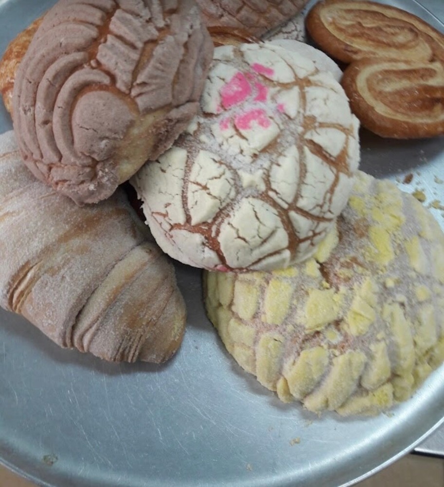 Mexican sweet bread/ Pan dulce variety