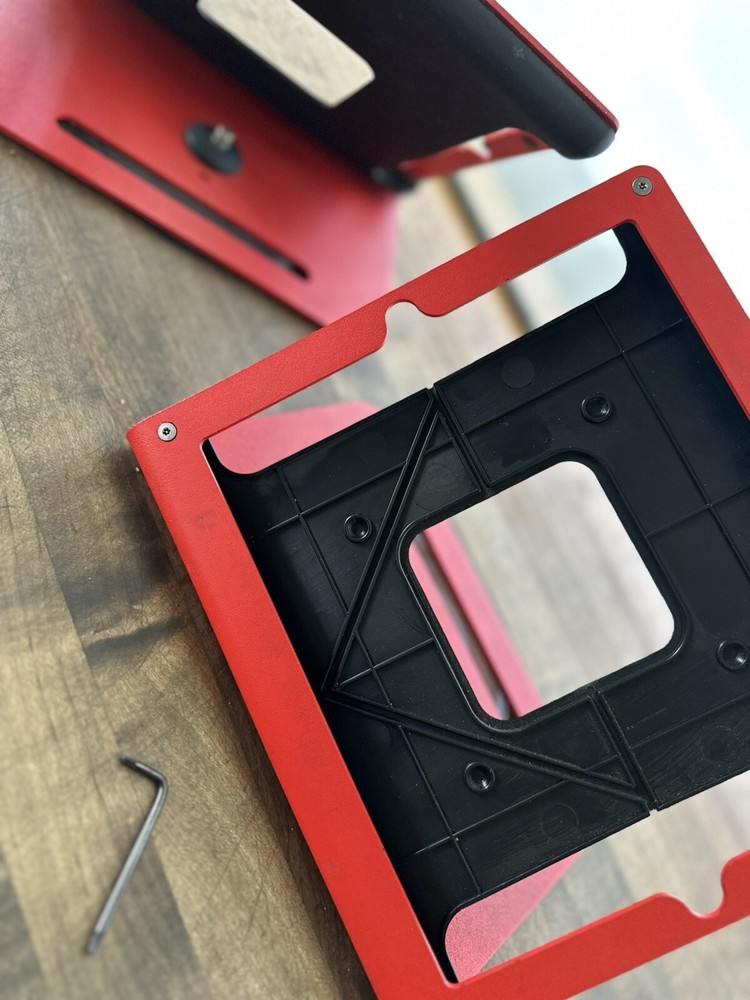 2 Shopkeep iPad Holder POS Kiosk