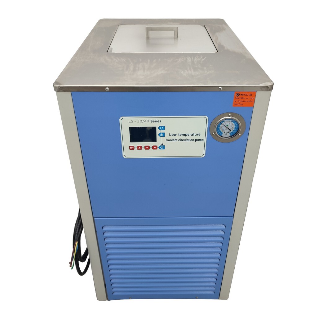 -40℃ Low-Temperature Cooling Liquid Circulating Pump 30L Lab Coolant Circulating