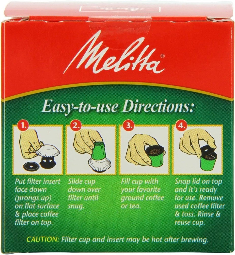 Reusable Coffee Filter for Keurig Java Jig Eco-Friendly Replace K Cup Filter