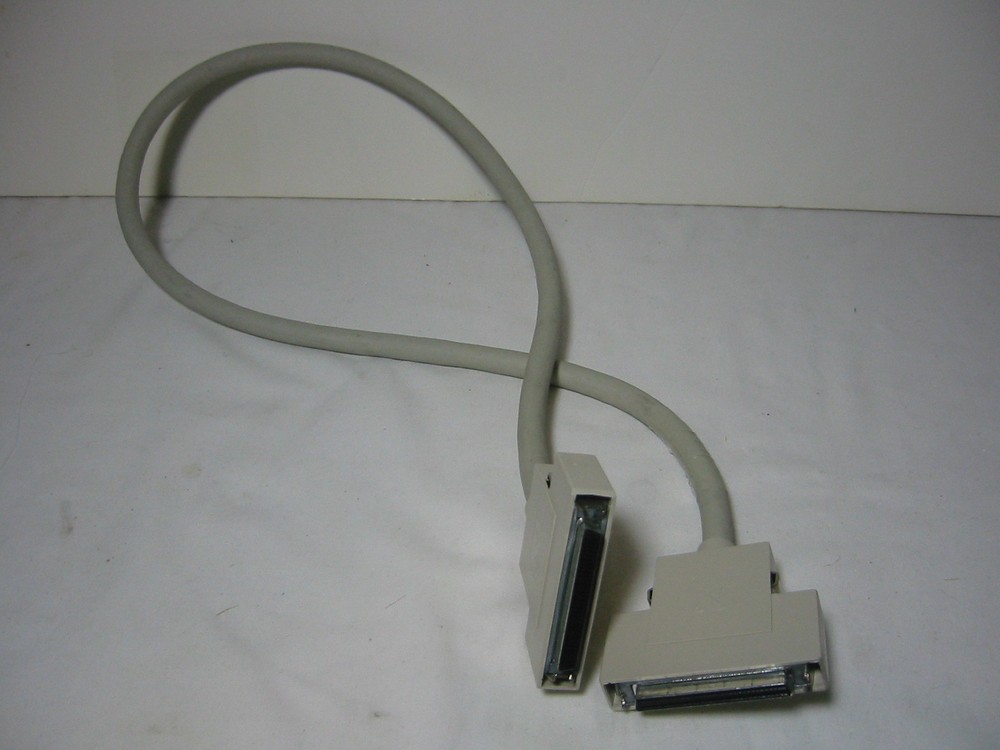 National Instruments Shielded I/O Cable Model 184749A-01