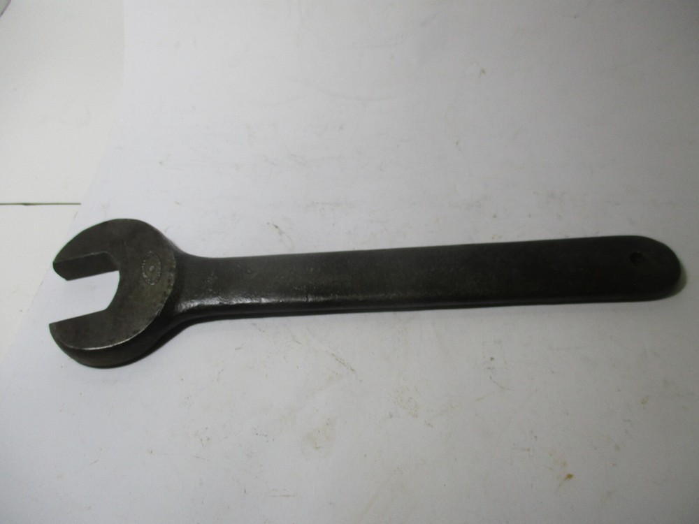 JH Williams Diamond #8 Open Ended Wrench