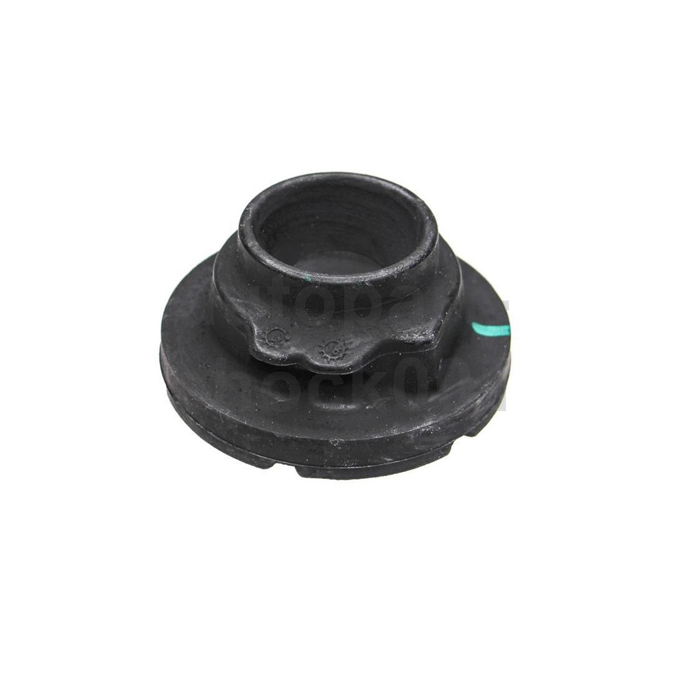 2 Rear Upper Rein Coil Spring Insulator For Audi TT 2000-2006