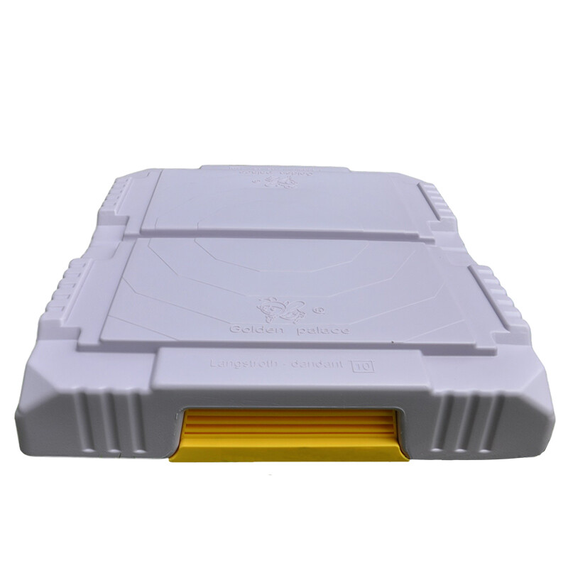 3 Layer Bee hive Plastic Insulated Beehives Waterproof Thermo Beekeeping Boxes