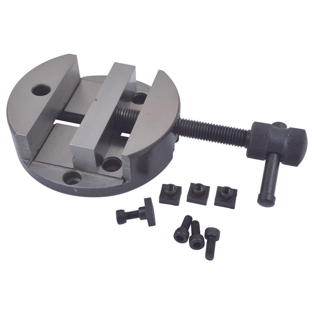 4" ROTARY TABLE VISE (3906-2214)