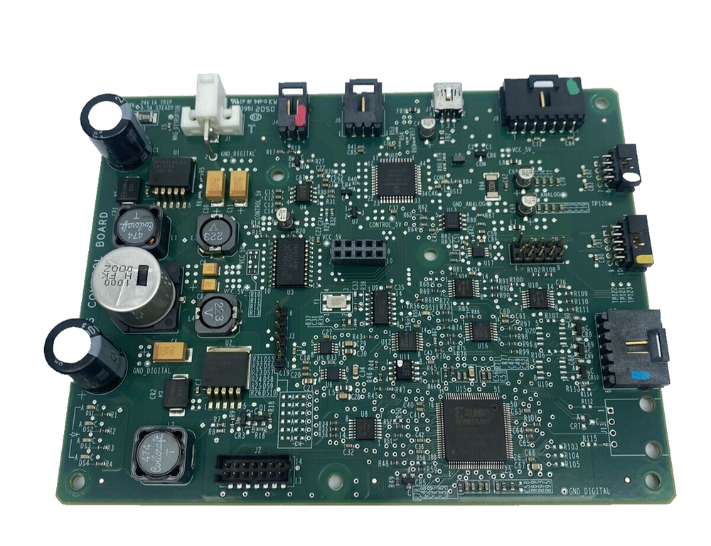 445-0756498 SPS CONTROL BOARD 668X - TOP LEVEL ASSEMBLY