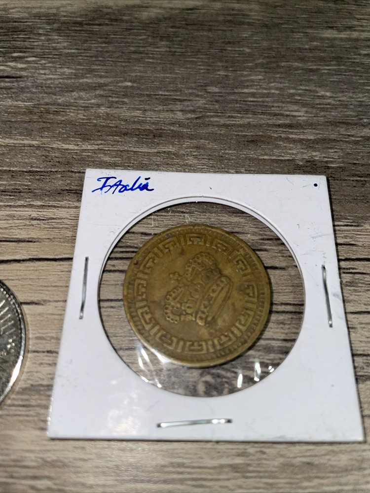 7 Random Estate Find Coins.