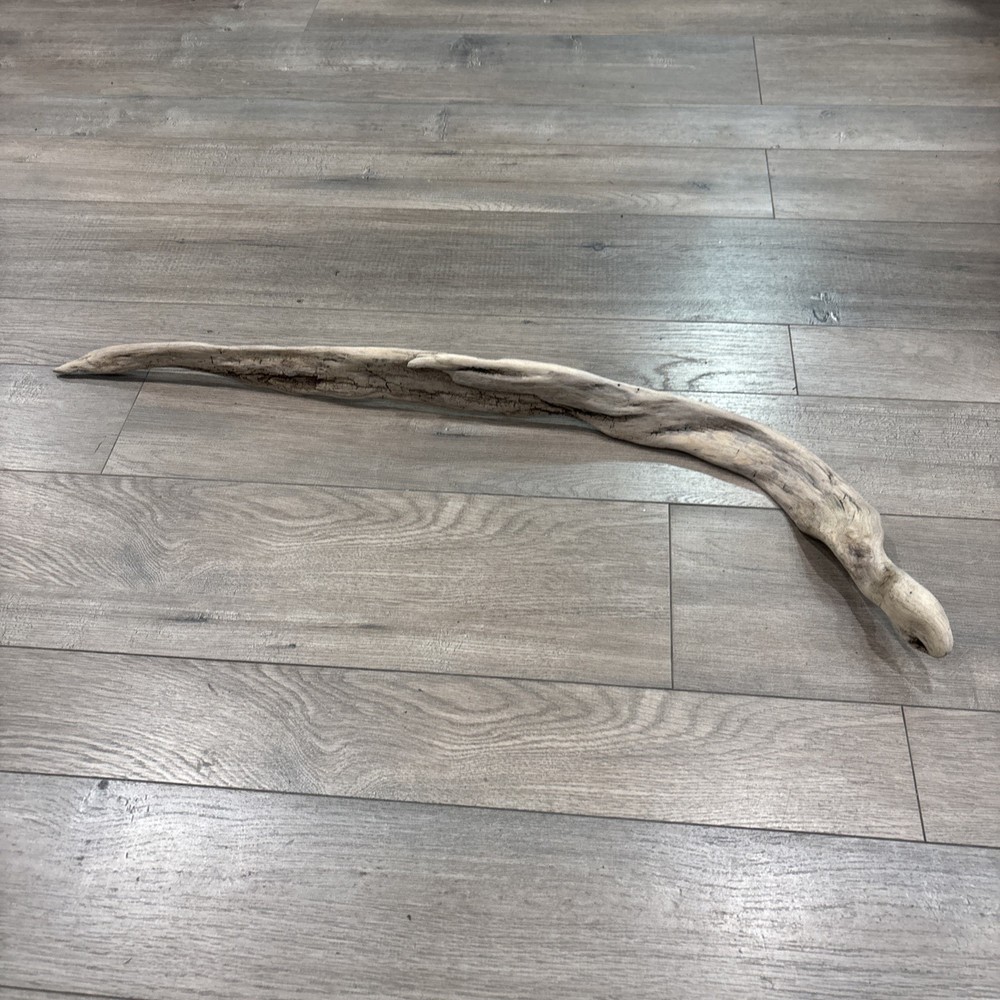 Petrified Wood Snake 30”