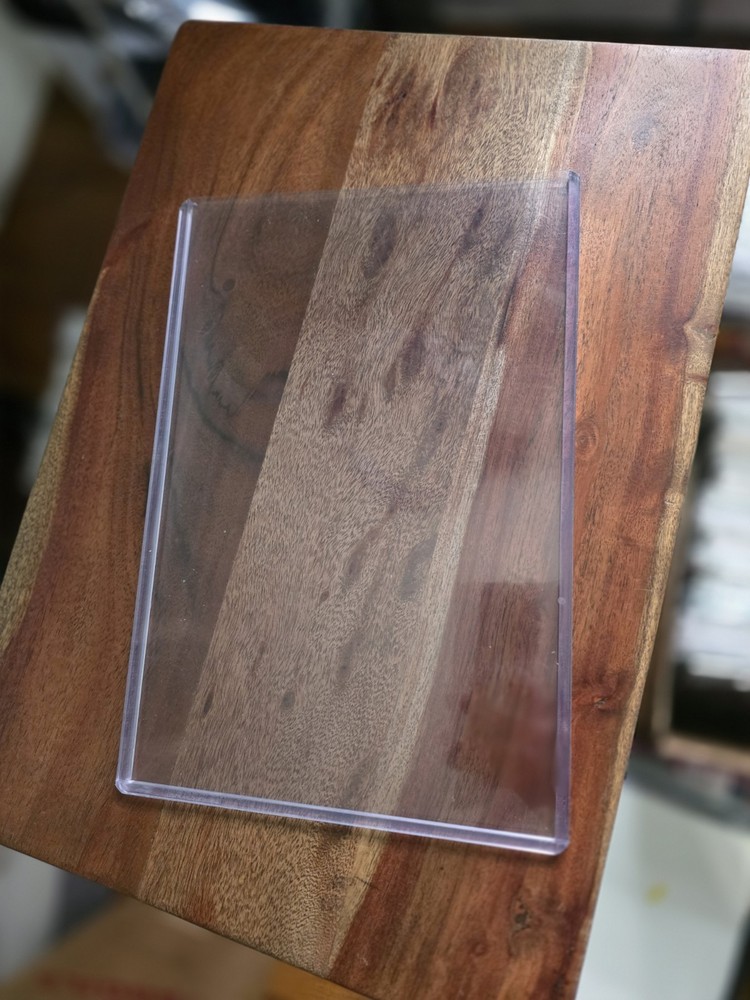 1 Comic Book Top Loader for 1 Comic - Hard Sleeves Holder