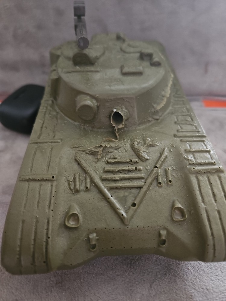 USGI Military Sand Table Training Foam Tank