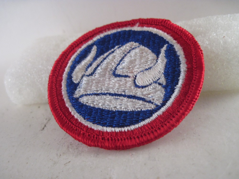 US Army  47 th   Division  patch (**t085)