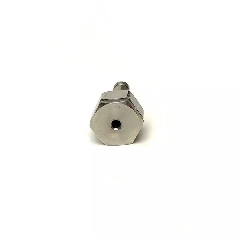 Turbo Boost Pressure Quick Tap Fitting Kit / Pressure Source on Silicon Hose