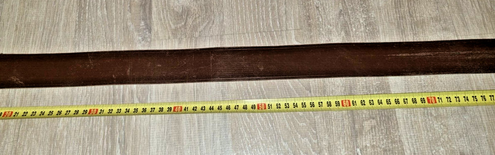 USSR army soldier belt