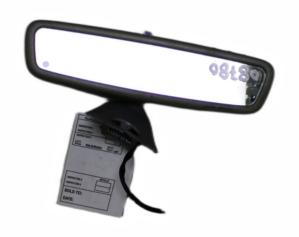 C320 2004 Rear View Mirror OEM
