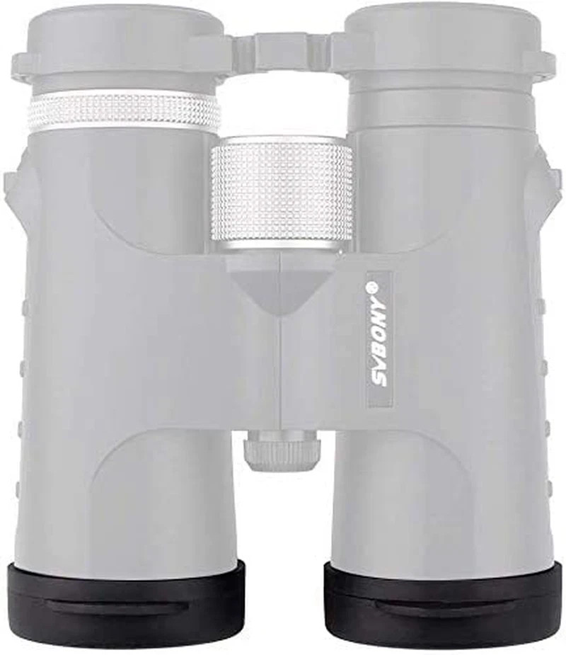Protective Rubber Objective Lens Caps for Fits Binoculars with Outer